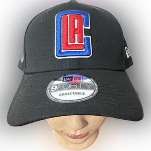 New Era 9Forty NBA Los Angeles Clippers Adjustable Hat